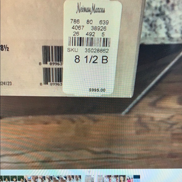 Jimmy Choo fall booties - Picture 5 of 5